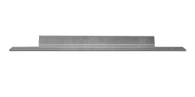 F150 Pickup - 1992-1996 - Nor/AM Auto Body Parts - Ford Full Size Pickup 80-98 & Bronco 80-96 Slip-on Rocker panel 2 Door - Driver Side