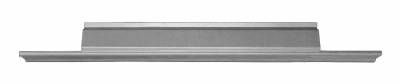 F150 Pickup - 1997-2003 - Nor/AM Auto Body Parts - Ford F Series Full Size Pickup 97-03 Slip-on Rocker panel 2 Door - Driver Side