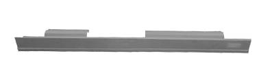 Expedition - 2003-2006 - Nor/AM Auto Body Parts - Ford Expedition 03-17 Rocker Panel 4 Door - Passenger Side