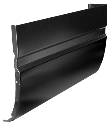 Nor/AM Auto Body Parts - 88-'98 CHEVROLET PICKUP OUTER EXTENDED CAB CORNER (SUPER CAB) DRIVER'S SIDE