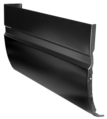 Nor/AM Auto Body Parts - 88-'98 CHEVROLET PICKUP OUTER EXTENDED CAB CORNER (SUPER CAB) PASSENGER'S SIDE - Image 1