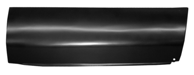88-'98 CHEVROLET PICKUP FRONT LOWER BED SECTION, DRIVER'S SIDE