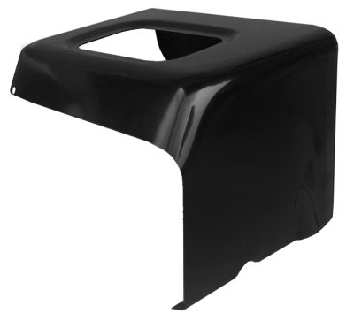 Nor/AM Auto Body Parts - 88-'98 CHEVROLET PICKUP INNER CAB CORNER, DRIVER'S SIDE - Image 1