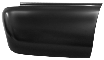 Nor/AM Auto Body Parts - 99-'06 CHEVROLET SILVERADO REAR LOWER BED SECTION (8' BED) PASSENGER'S SIDE