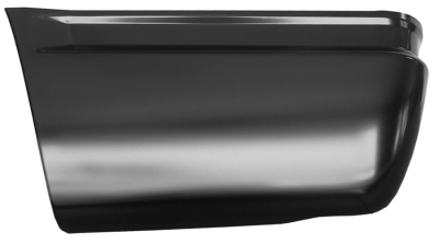 Tahoe - 1992-1999 - Nor/AM Auto Body Parts - 95-'99 CHEVROLET TAHOE QUARTER PANEL LOWER REAR SECTION, DRIVER'S SIDE