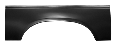 82-'93 S-10 WHEEL ARCH UPPER SECTION, DRIVER'S SIDE