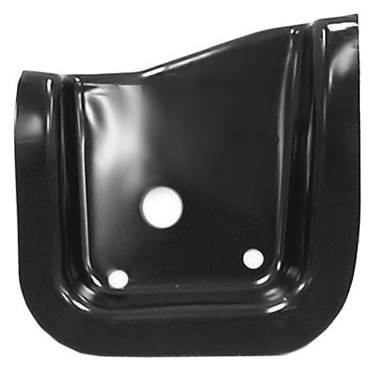 S15 Pickup - 1982-1993 - Nor/AM Auto Body Parts - 82-'93 S-10 CAB FLOOR SUPPORT, PASSENGER'S SIDE