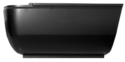 Ram Pickup - 1994-2001 - Nor/AM Auto Body Parts - 94-'01 DODGE RAM REAR LOWER BED SECTION, PASSENGER'S SIDE