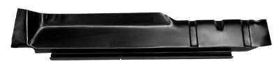 F150 Pickup - 1987-1991 - Nor/AM Auto Body Parts - 80-'96 FORD PICKUP OUTER CAB FLOOR SECTION, PASSENGER'S SIDE