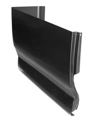 F150 Pickup - 1992-1996 - Nor/AM Auto Body Parts - 80-'96 FORD PIKCUP CAB CORNER KING CAB, PASSENGER'S SIDE