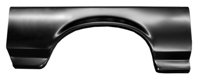 Bronco - 1987-1991 - Nor/AM Auto Body Parts - 87-'96 FORD PICKUP WHEEL ARCH, PASSENGER'S SIDE