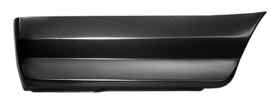 Nor/AM Auto Body Parts - 87-'96 FORD PICKUP REAR LOWER BED SECTION, PASSENGER'S SIDE