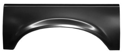 87-'96 FORD PICKUP WHEEL ARCH UPPER SECTION, PASSENGER'S SIDE