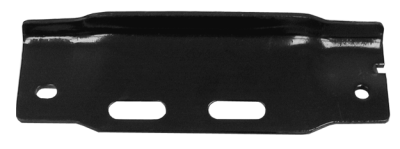 Nor/AM Auto Body Parts - 92-'96 FORD PICKUP FRONT BUMPER BRACKET, PASSENGER'S SIDE - Image 1