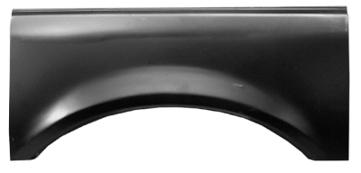 Ranger - 1998-2000 - Nor/AM Auto Body Parts - 93-'11 FORD RANGER UPPER REAR WHEEL ARCH, DRIVER'S SIDE