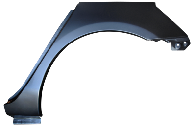 PAIR Rear Wheel Arch Quarter panel fender for 03-08 Mazda 6 Sedan or Hatchback 