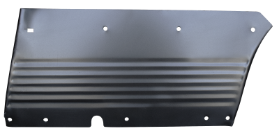 Nor/AM Auto Body Parts - 73-'80 MERCEDES SL FRONT LOWER REAR QUARTER PANEL SECTION, DRIVER'S SIDE - Image 1