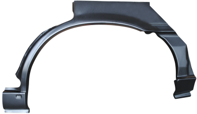 Camry - 1987-1991 - Nor/AM Auto Body Parts - 87-'91 TOYOTA CAMRY & CRESSID REAR WHEEL ARCH (SEDAN), DRIVER'S SIDE
