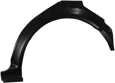 Nor/AM Auto Body Parts - 99-'04 VW GOLF REAR WHEEL ARCH, DRIVER'S SIDE - Image 1