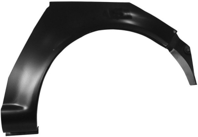 Nor/AM Auto Body Parts - 99-'04 VW GOLF REAR WHEEL ARCH, DRIVER'S SIDE - Image 1
