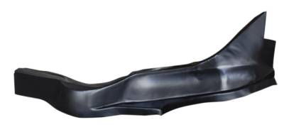 300 - 1976-1985 - Nor/AM Auto Body Parts - 76-'85 MERCEDES 200-300 W123 LENGTHWISE MEMBER, DRIVER'S SIDE