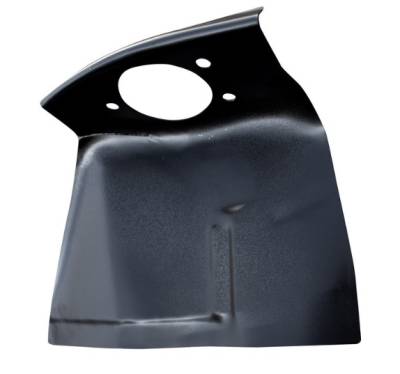 Nor/AM Auto Body Parts - 71-'79 VW SUPER BEETLE STRUT TOWER SUPPORT, DRIVER'S SIDE - Image 1