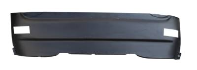 Bus - 1950-1979 - Nor/AM Auto Body Parts - 68-'72 VW BUS FRONT LOWER SECTION NOSE PANEL
