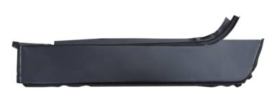 Bus - 1950-1979 - Nor/AM Auto Body Parts - 68-'72 VW BUS FRONT SECTION OF FRONT FENDER, DRIVER'S SIDE