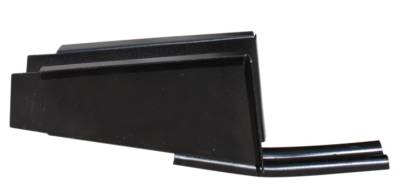 Bus - 1950-1979 - Nor/AM Auto Body Parts - 68-'79 VW BUS REAR OUTRIGGER, DRIVER'S SIDE