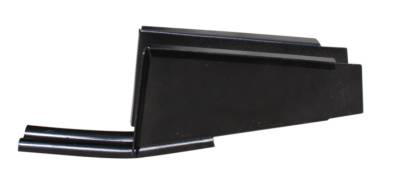 Nor/AM Auto Body Parts - 68-'79 VW BUS REAR OUTRIGGER, PASSENGER'S SIDE - Image 1