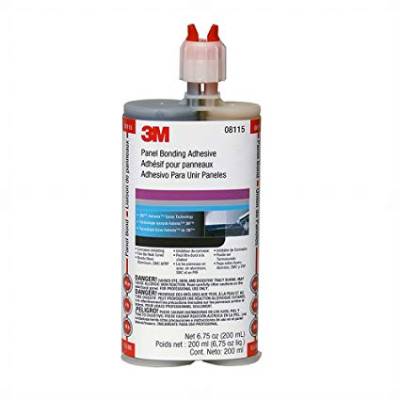 Adhesives/Sealers/Paint - Installation Accessories - Nor/AM Auto Body Parts - 3M Panel Bonding Adhesive 200mL