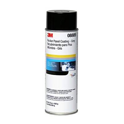 Adhesives/Sealers/Paint - Installation Accessories - Nor/AM Auto Body Parts - 3M Rocker Panel Coating