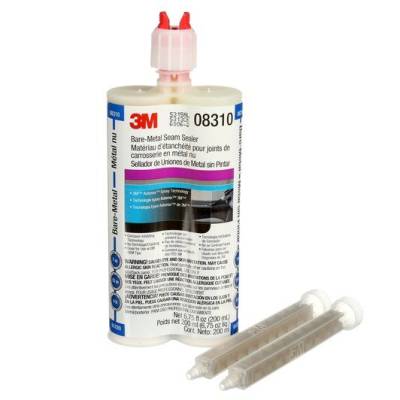 Adhesives/Sealers/Paint - Installation Accessories - Nor/AM Auto Body Parts - 3M Bare Metal Seam Sealer