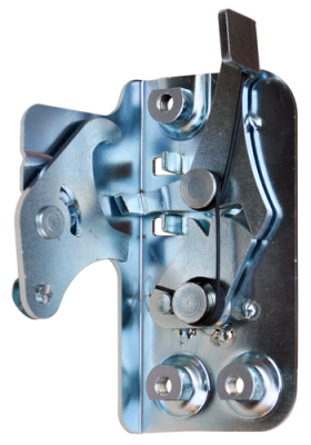 GMC Pickup - 1960-1966 - Nor/AM Auto Body Parts - '60-'63 CHEVROLET/GMC PICKUP AND SUBURBAN INNER DOOR LATCH, DRIVER'S SIDE