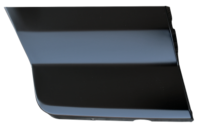 Nor/AM Auto Body Parts - '87-'96 F150 REAR LOWER SECTION OF FRONT FENDER, LH - Image 2