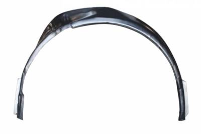 Nor/AM Auto Body Parts - 93-'99 VW GOLF REAR INNER WHEEL ARCH, PASSENGER'S SIDE - Image 2