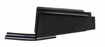 Nor/AM Auto Body Parts - 68-'79 VW BUS REAR OUTRIGGER, PASSENGER'S SIDE - Image 2