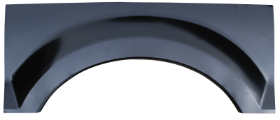 Nor/AM Auto Body Parts - 04-'08 FORD F150 REAR UPPER WHEEL ARCH, DRIVER'S SIDE - Image 2