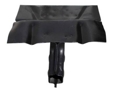 Nor/AM Auto Body Parts - 49-'77 VW BEETLE FRONT JACK POINT SUPPORT WITH PLATE - Image 2