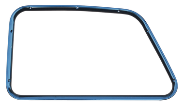 Nor/AM Auto Body Parts - ‘47-’50 CHEVROLET/GMC PICKUP INNER WINDOW FRAME, PTM, DRIVER'S SIDE - Image 2