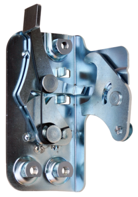Nor/AM Auto Body Parts - '60-'63 CHEVROLET/GMC PICKUP AND SUBURBAN INNER DOOR LATCH, PASSENGER'S SIDE - Image 2