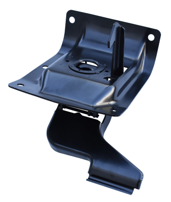 KP - 67-68 GMC P/U AND SUBURBAND HOOD LATCH - Image 2