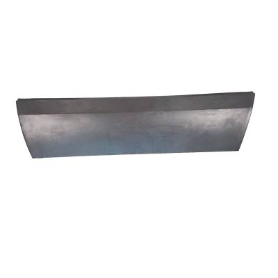 Nor/AM Auto Body Parts - Mustang 11 74 - 78 Lower Door Skin - Driver Side - Image 2