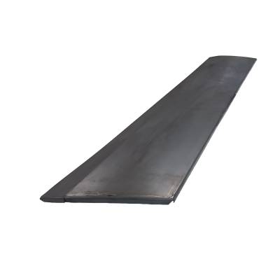Nor/AM Auto Body Parts - Mustang 11 74 - 78 Lower Door Skin - Driver Side - Image 3