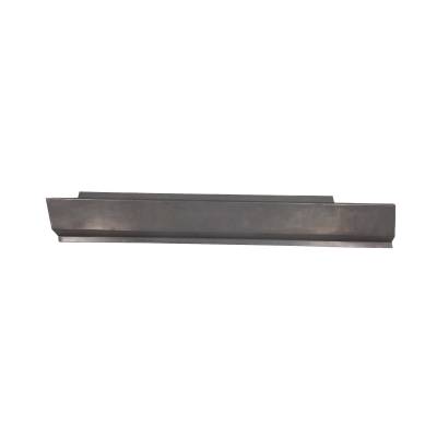 Nor/AM Auto Body Parts - Thunderbird, Mercury, Cougar, Ford and LTD 11 77 - 79 Rocker Panel Extension 2 Door - Driver Side - Image 2