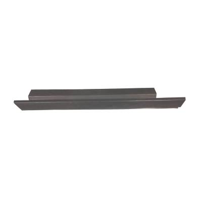 Nor/AM Auto Body Parts - Thunderbird, Mercury, Cougar, Ford and LTD 11 77 - 79 Rocker Panel Extension 2 Door - Driver Side - Image 3