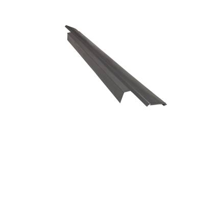 Nor/AM Auto Body Parts - Thunderbird, Mercury, Cougar, Ford and LTD 11 77 - 79 Rocker Panel Extension 2 Door - Driver Side - Image 4