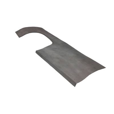 Nor/AM Auto Body Parts - Buick Lesabre 69 - 70 Rear Quarter Panel 2 Door - Driver Side - Image 2