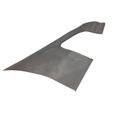 Nor/AM Auto Body Parts - Buick Lesabre 69 - 70 Rear Quarter Panel 2 Door - Driver Side - Image 3