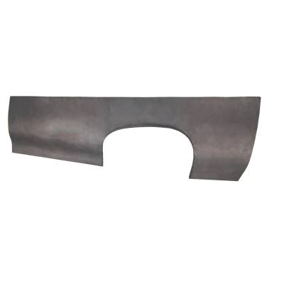 Nor/AM Auto Body Parts - Buick Lesabre 69 - 70 Rear Quarter Panel 2 Door - Passenger Side - Image 2